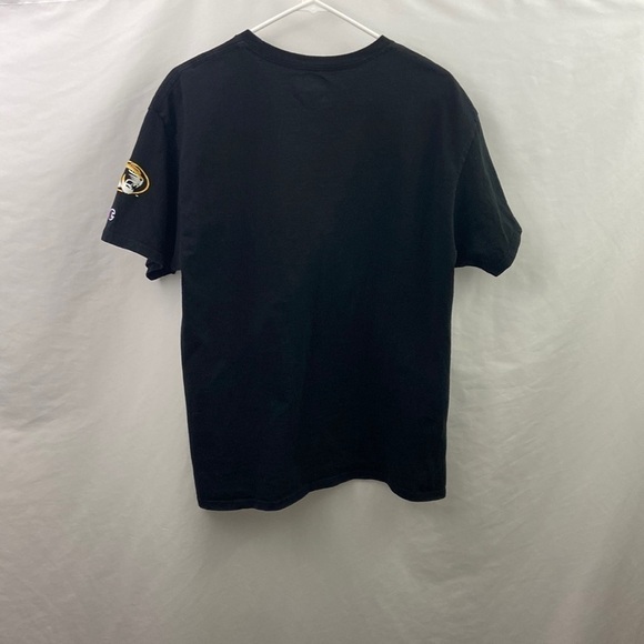Champion MU St Louis Cards Black Gold Sz L T Shirt - Picture 6 of 7